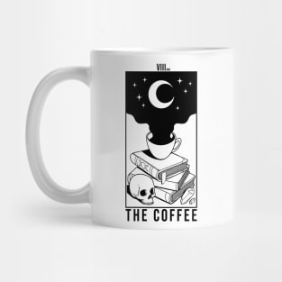 The Coffee (White) Mug